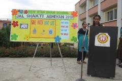 Jal Shakti Abhiyan,2019