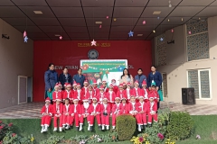 Christmas celebration 2023